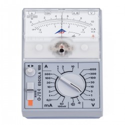 Analoge Multimeter ESCOLA 100