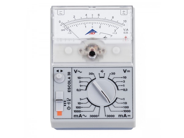 Analoge Multimeter ESCOLA 30