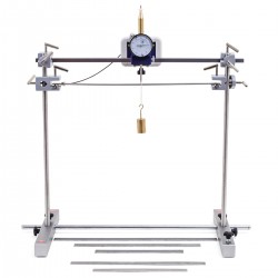 Buigen van Platte Balken Experiment