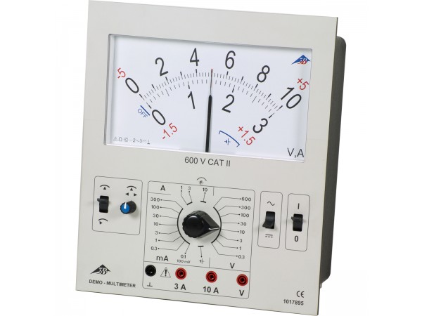 Demo Multimeter