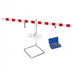 Eerste en Tweede Klas Hefbomen Experiment