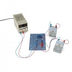 Elektriciteitswetten van Kirchhoff Experiment