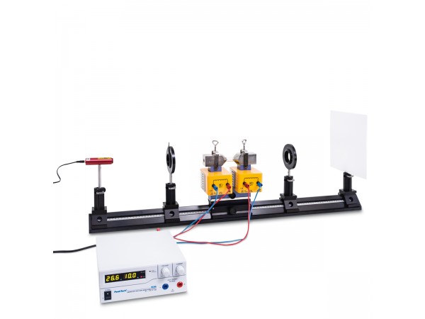 Faraday-effect Experiment