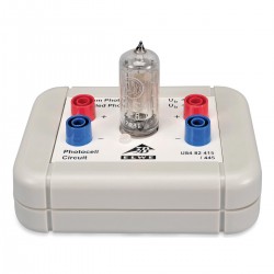 Foto-elektrisch Effect Cel