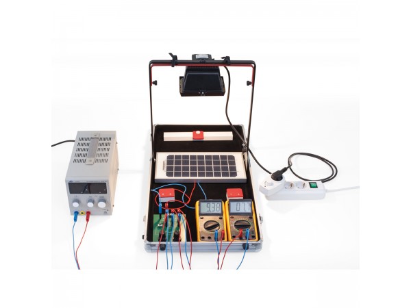 Fotovoltaïsch Systeem Experiment I