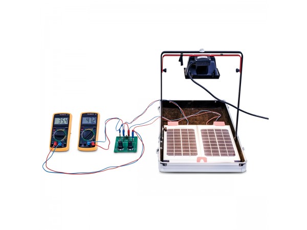 Fotovoltaïsch Systeem Experiment II
