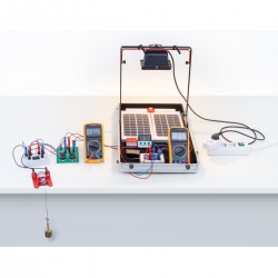 Fotovoltaïsch Systeem Experiment III