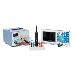 Franck-Hertz Experiment voor Neon