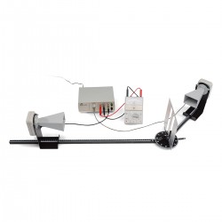 Golfoptica met gebruik van Microgolven Experiment