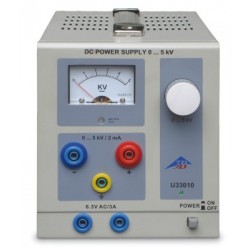 Hoogspanningsvoeding