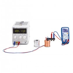Interne Energie en Electrica Experiment