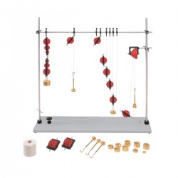 Katrol en Takel Experimentenset