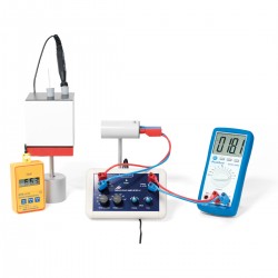 Kubus van Leslie Experiment