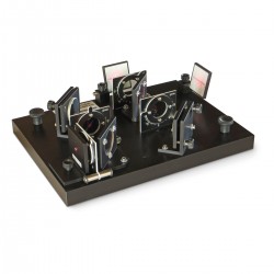 Mach-Zehnder Interferometer Experiment