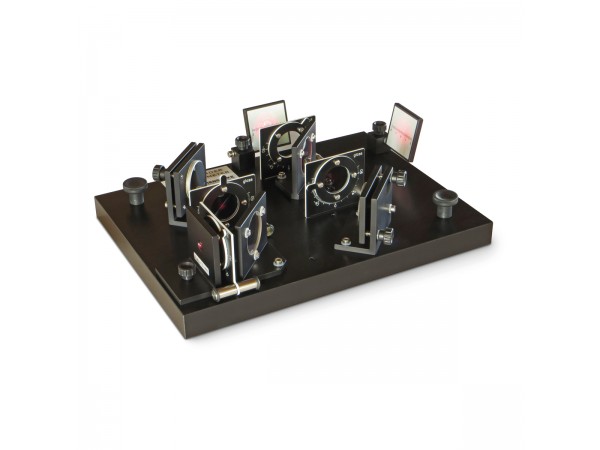 Mach-Zehnder Interferometer Experiment