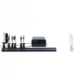 Newtonringen Experiment