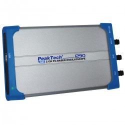 PC Oscilloscoop 2 x 25MHz