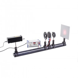 Pockelseffect Experiment