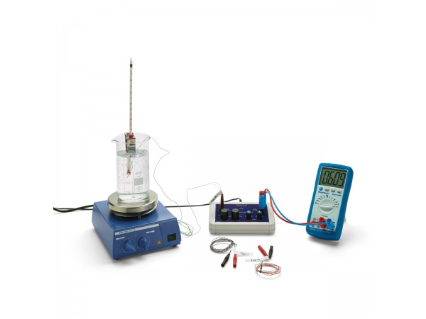 Seebeck-effect Experiment