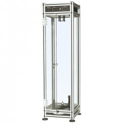 Slinger van Foucault Experiment