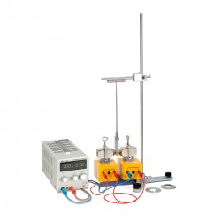 Slinger van Von Waltenhofen Experiment