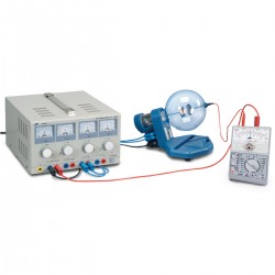 Thermionische Diode Experiment
