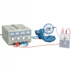 Thermionische Triode Experiment