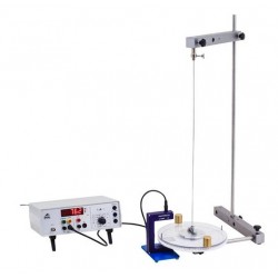 Torsie bij Cilindrische Staven Experiment