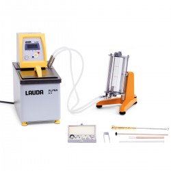 Vallende Bol Viscometer Experiment