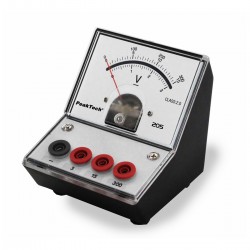 DC Voltmeter