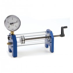 Wet van Boyle Experiment