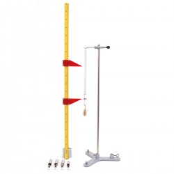 Wet van Hooke Experiment