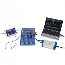 Wisselstroom (AC) Weerstand Experiment