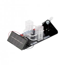 Zonnecel Demonstratie