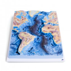 Mid-Atlantische Rug Model