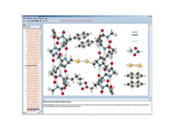 CD-Rom 'Structuur van Materie I : Basisbeginselen'