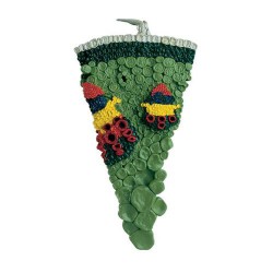 Weefsel Structuren Zonnebloem Stam Model