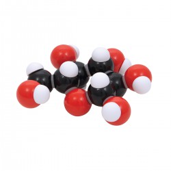 Scheikundig Glucose Model