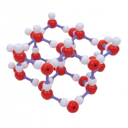 Scheikundig IJs H2O Model