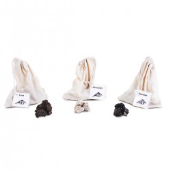 Vulkanische Stenen Set (30 stuks)