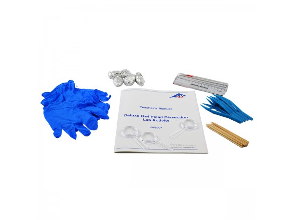Uilenbal Ontleding Set
