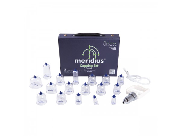 Meridius Cupping Set