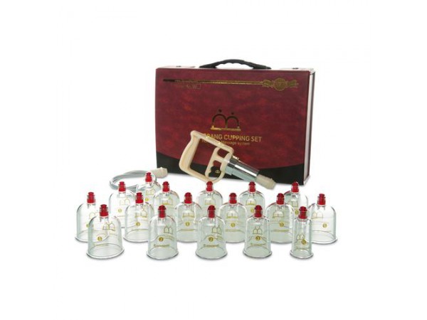 Plastic Cupping Set