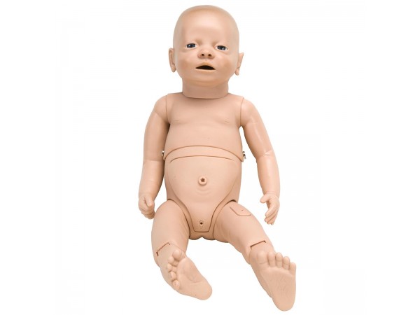 Baby verpleegpop