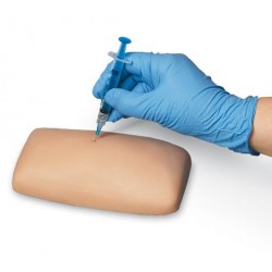 Injectie kussen, intradermaal, subcutaan, intramusculair