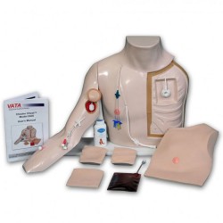 Chester Chest met Poorttoegang Arm