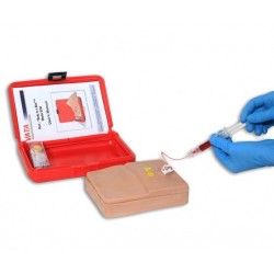 "body in a box" IVAD-Poort