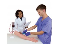 Intraveneuze injectie arm