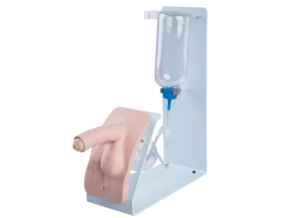 Basis Katheterisatie Simulator, Man