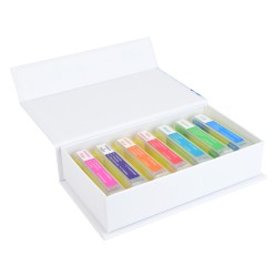 Biologie Microscoop Preparaten Set (35 stuks)